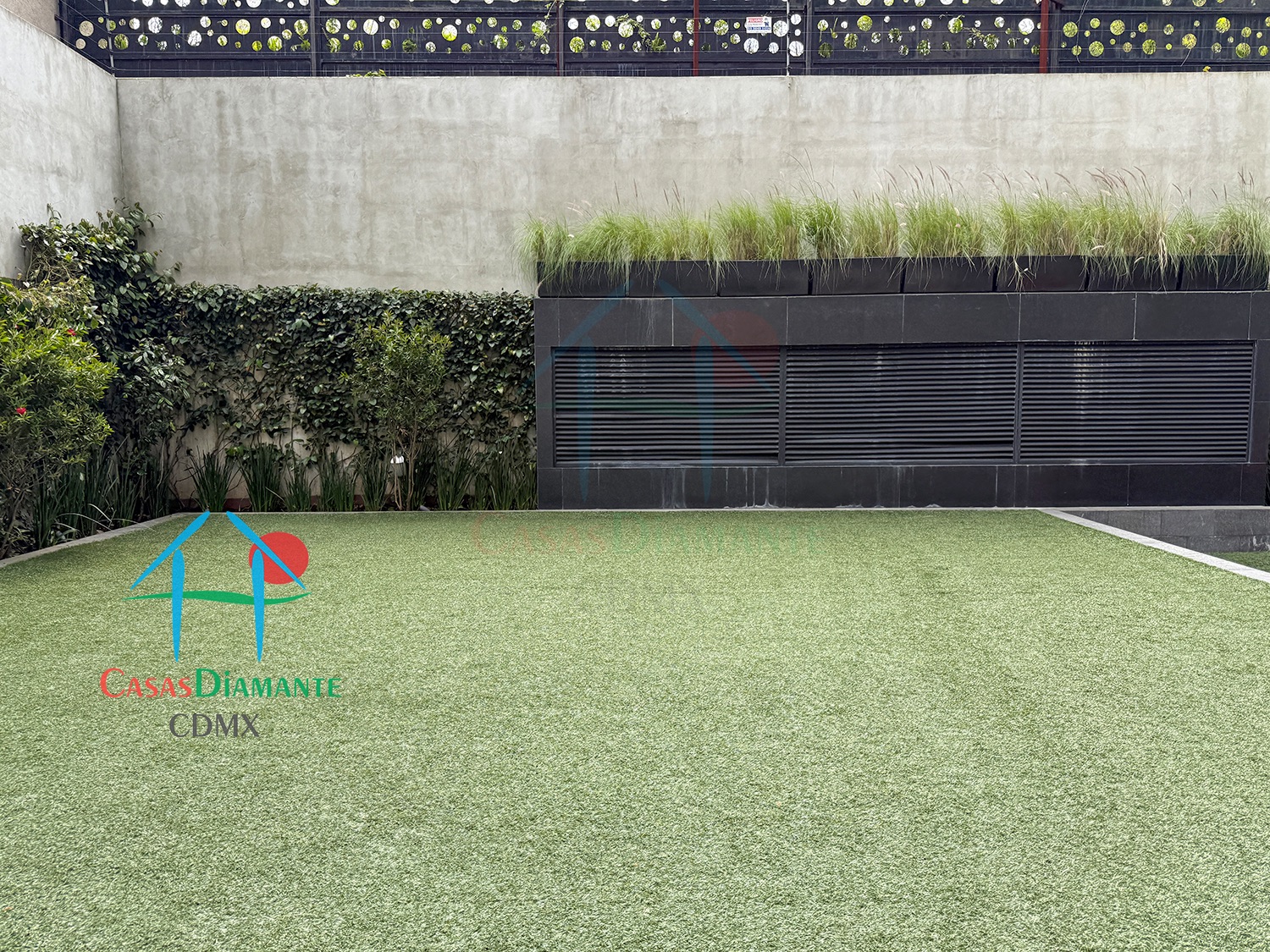 Atlamaya Art Residences - Jardín 1