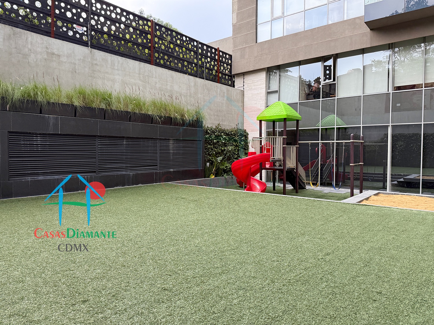 Atlamaya Art Residences - Jardín 2