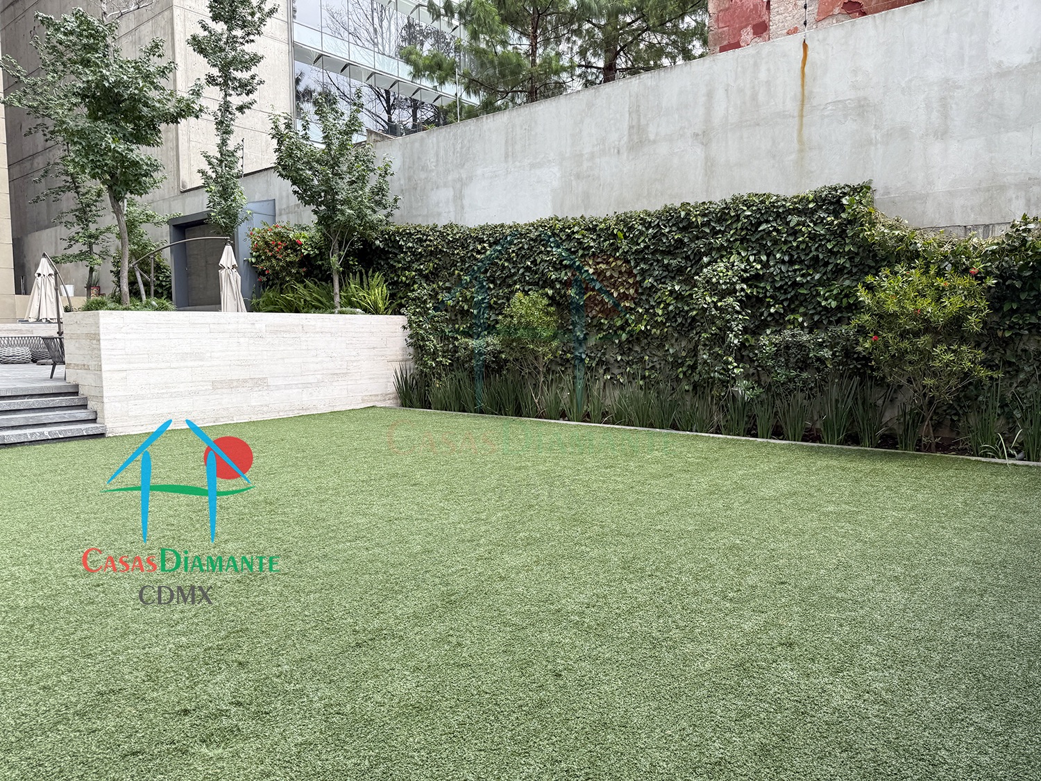Atlamaya Art Residences - Jardín 5