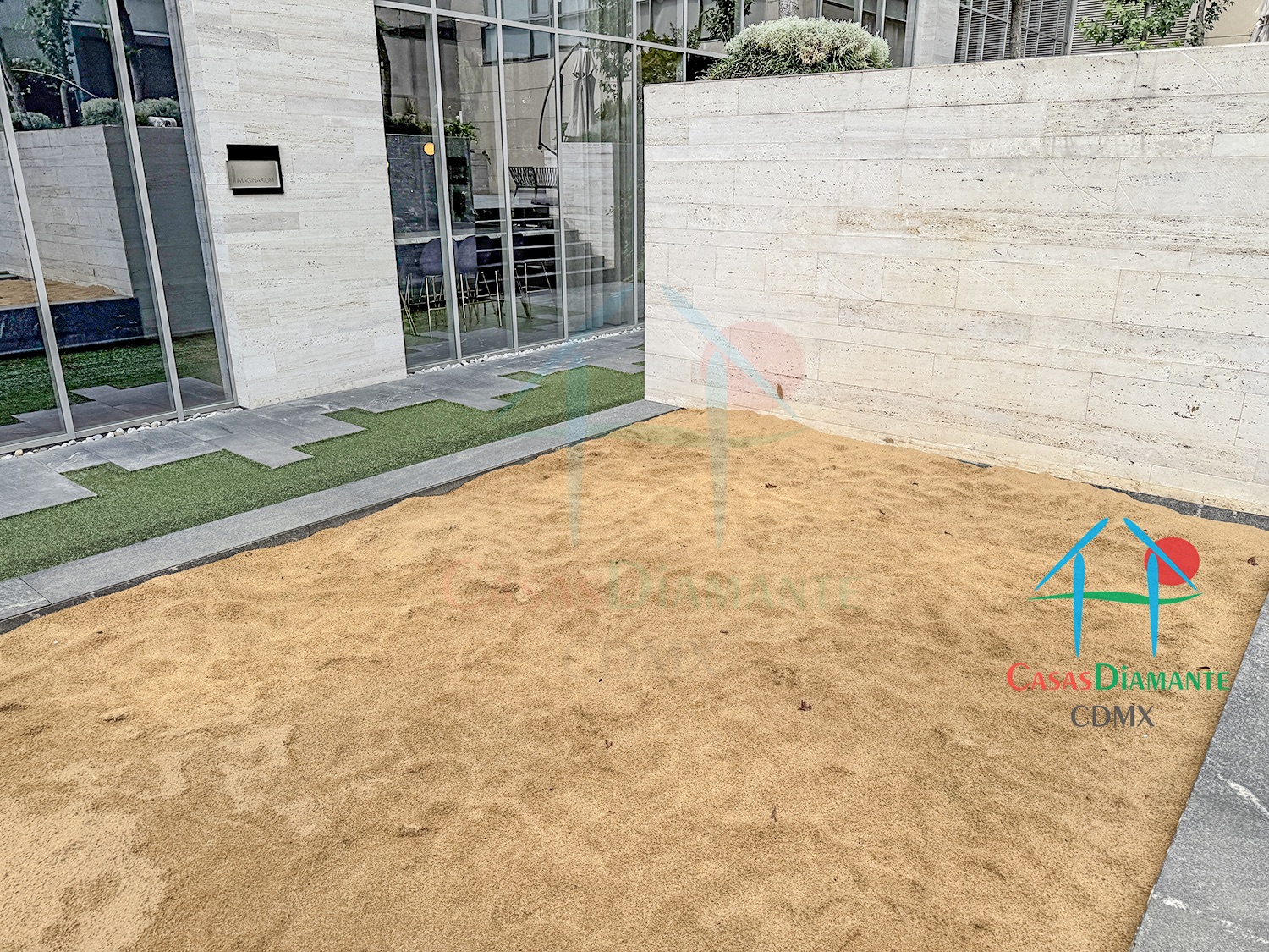 Atlamaya Art Residences - Juegos para niños 3