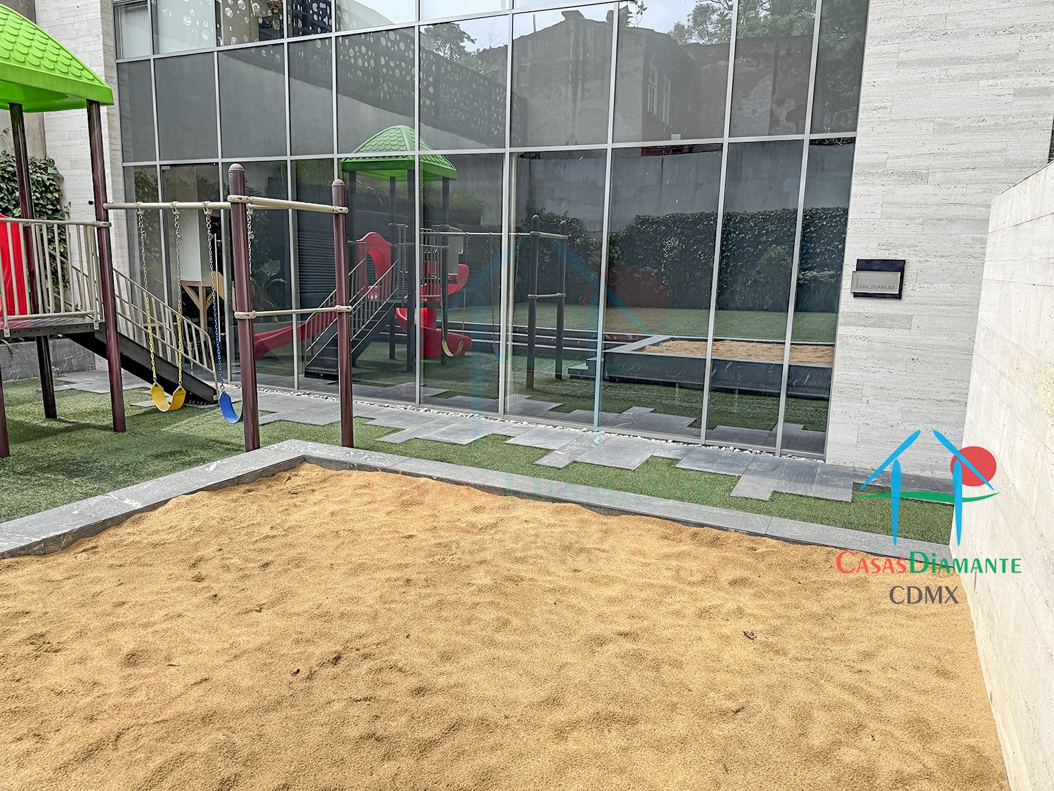 Atlamaya Art Residences - Juegos para niños 4
