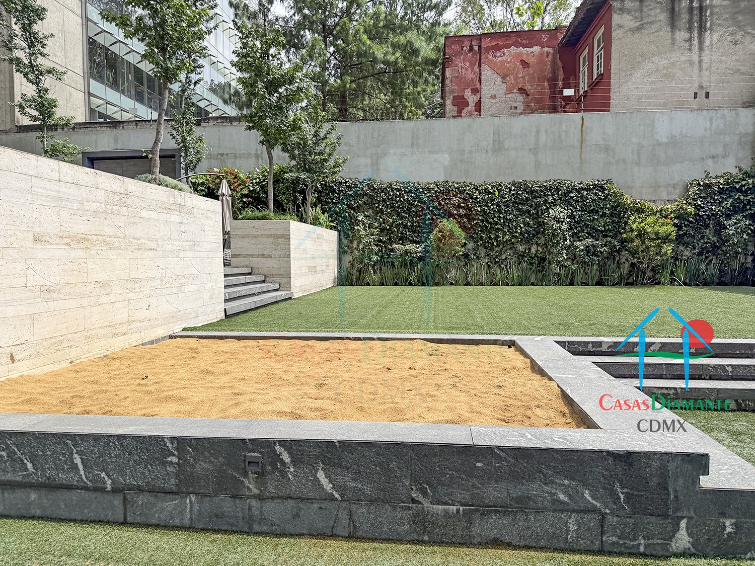 Atlamaya Art Residences - Juegos para niños 6