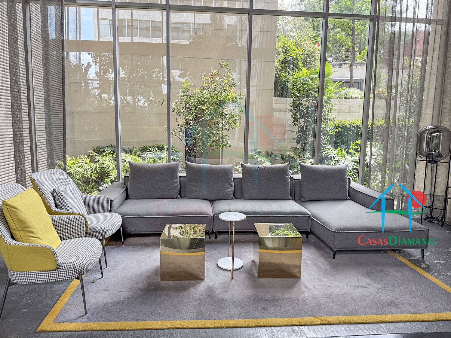 Atlamaya Art Residences - Lobby 3