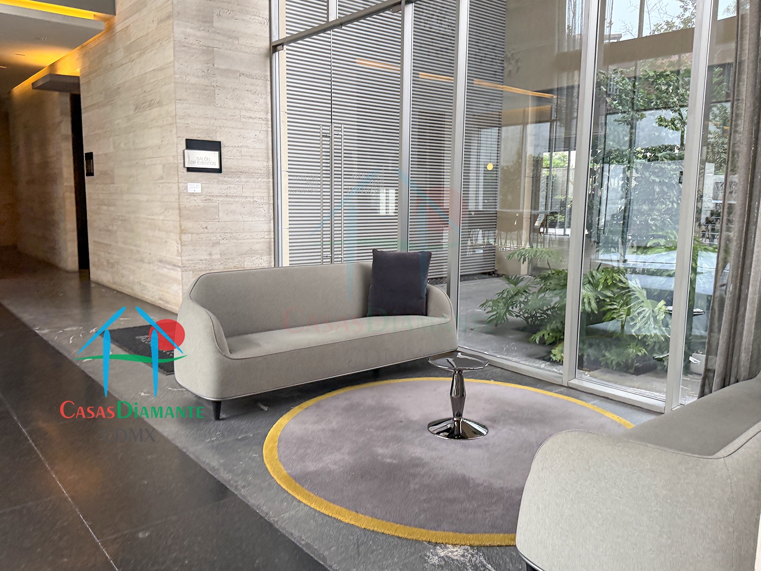 Atlamaya Art Residences - Lobby 5