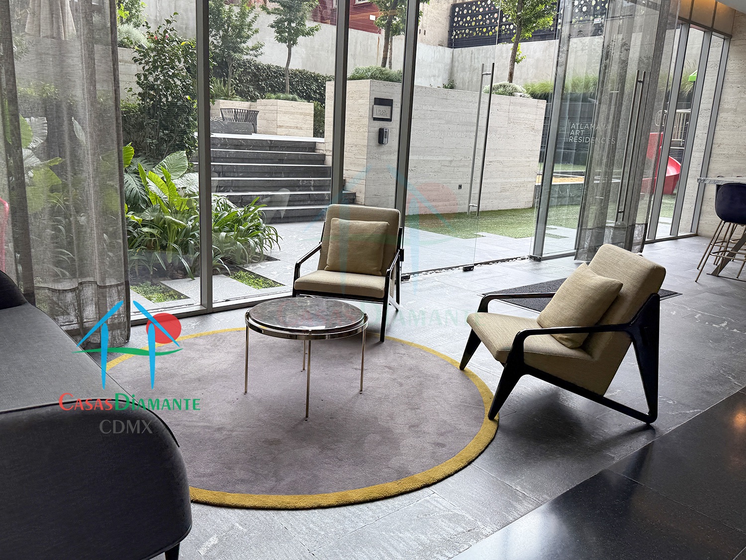Atlamaya Art Residences - Lobby 6