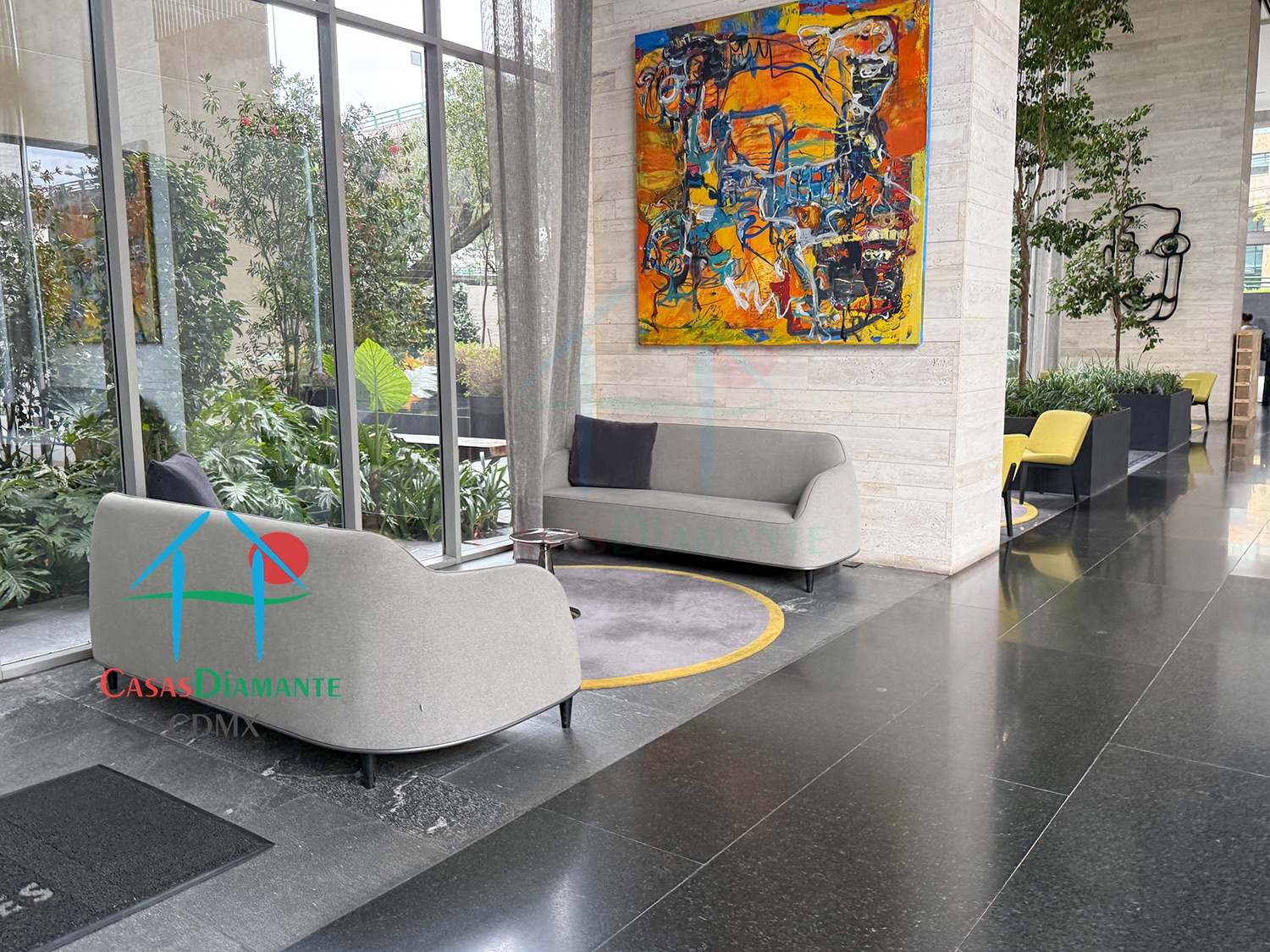 Atlamaya Art Residences - Lobby 8