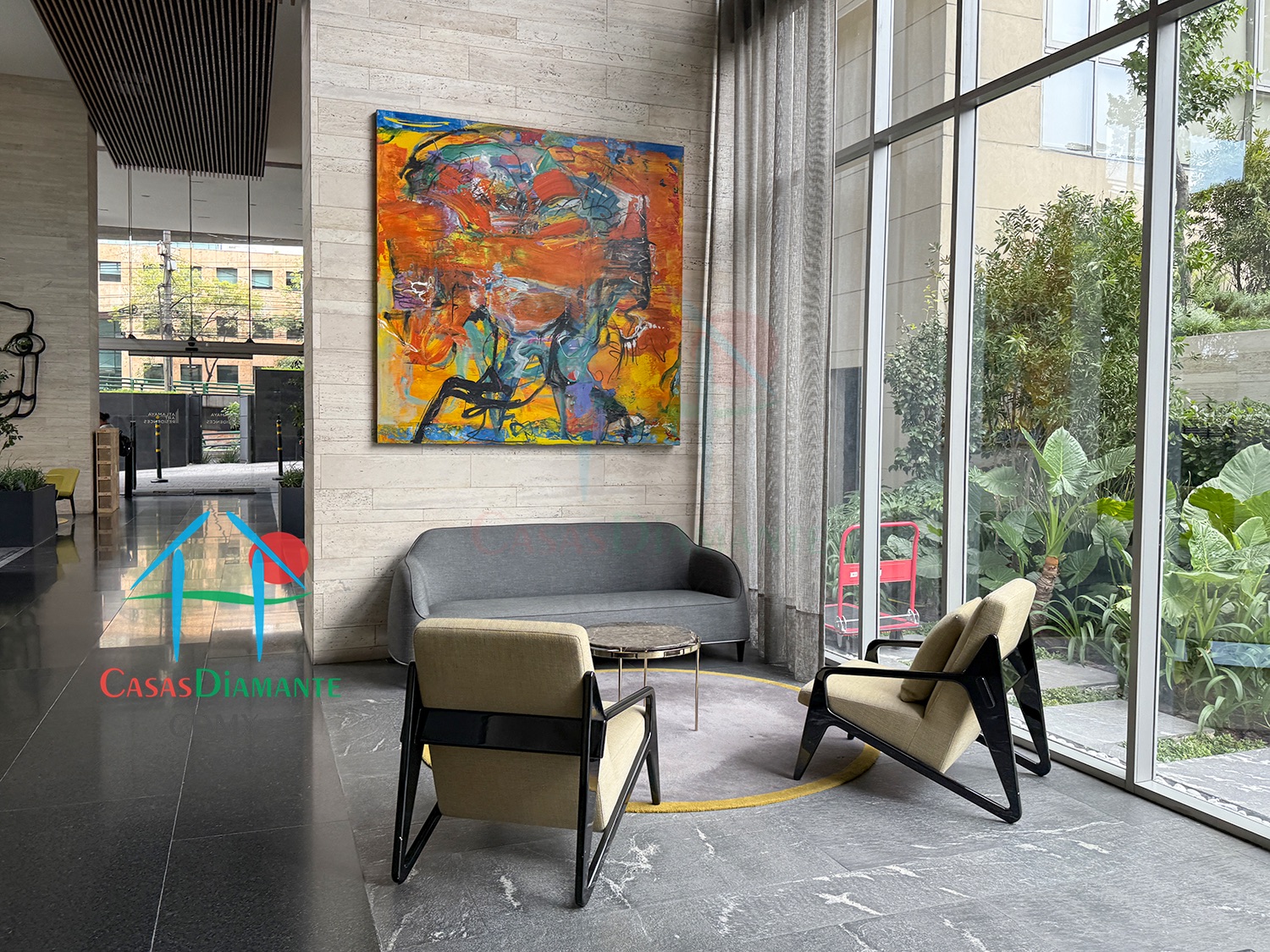 Atlamaya Art Residences - Lobby 9