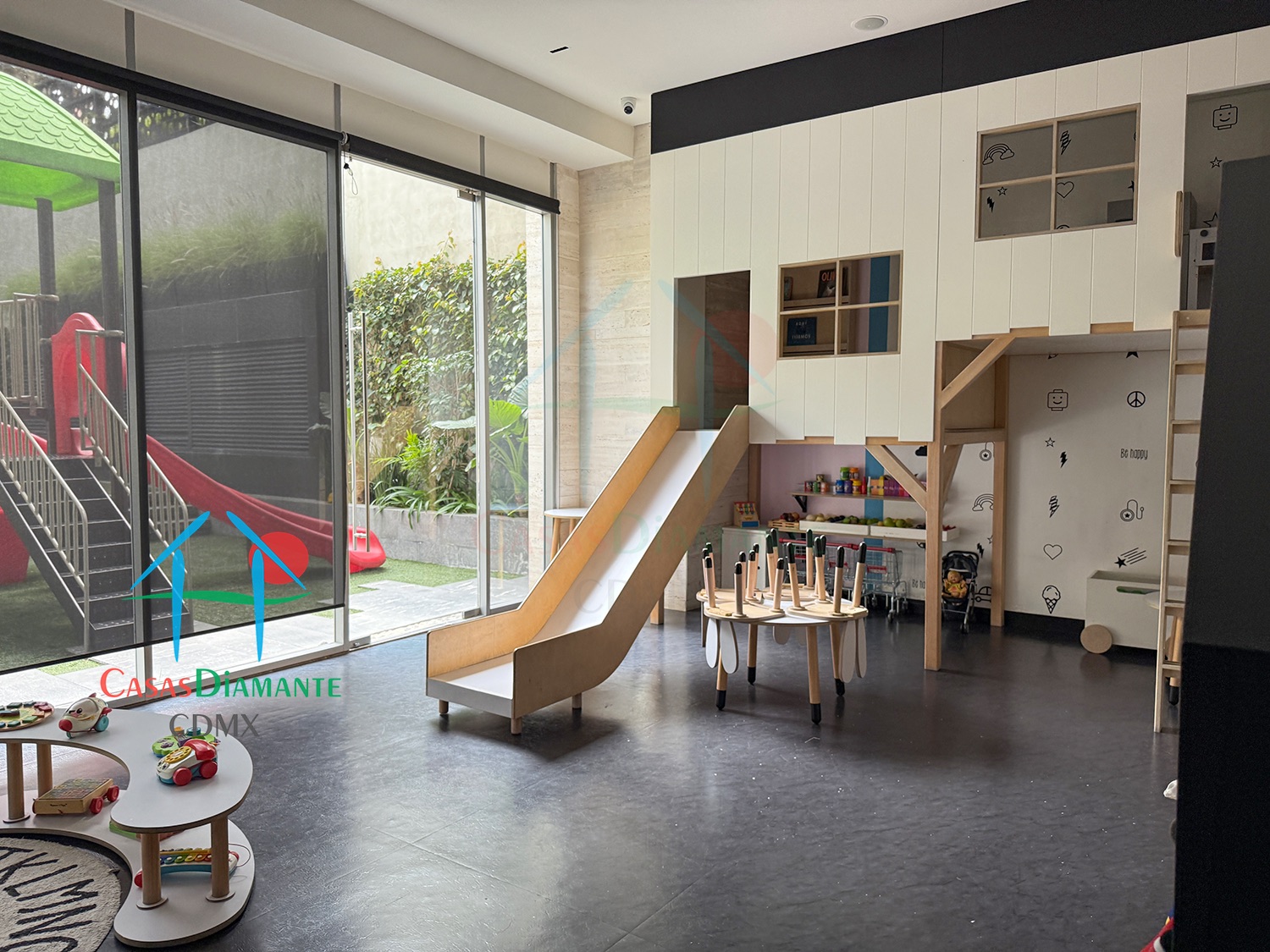 Atlamaya Art Residences - Ludoteca 1