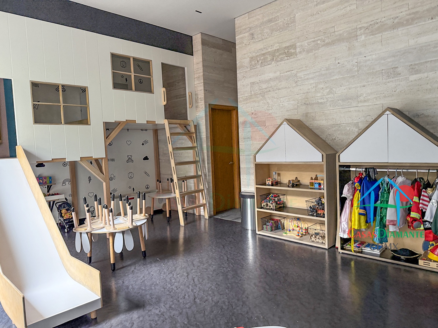 Atlamaya Art Residences - Ludoteca 3