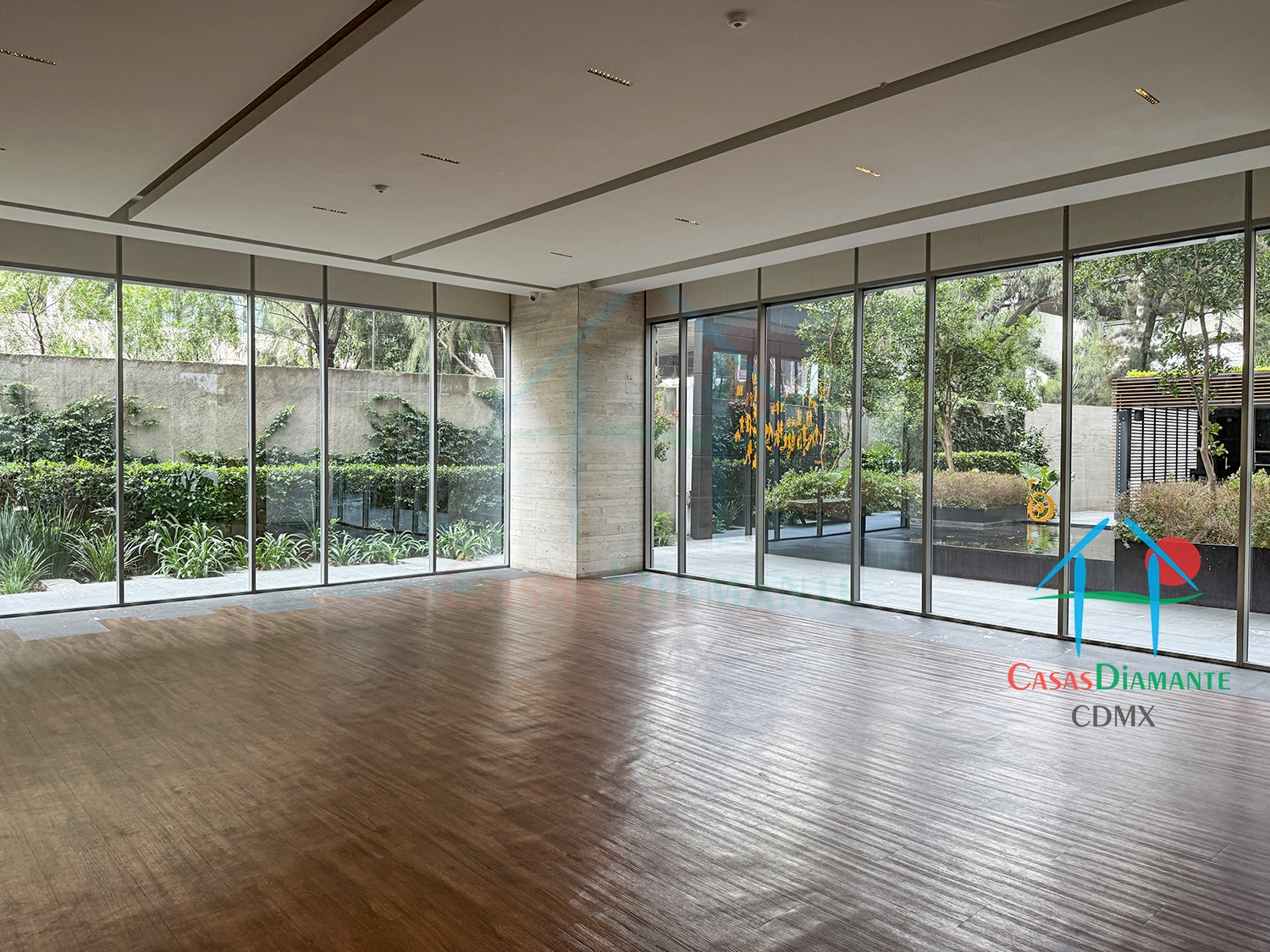 Atlamaya Art Residences - Salón de usos múltiples 1