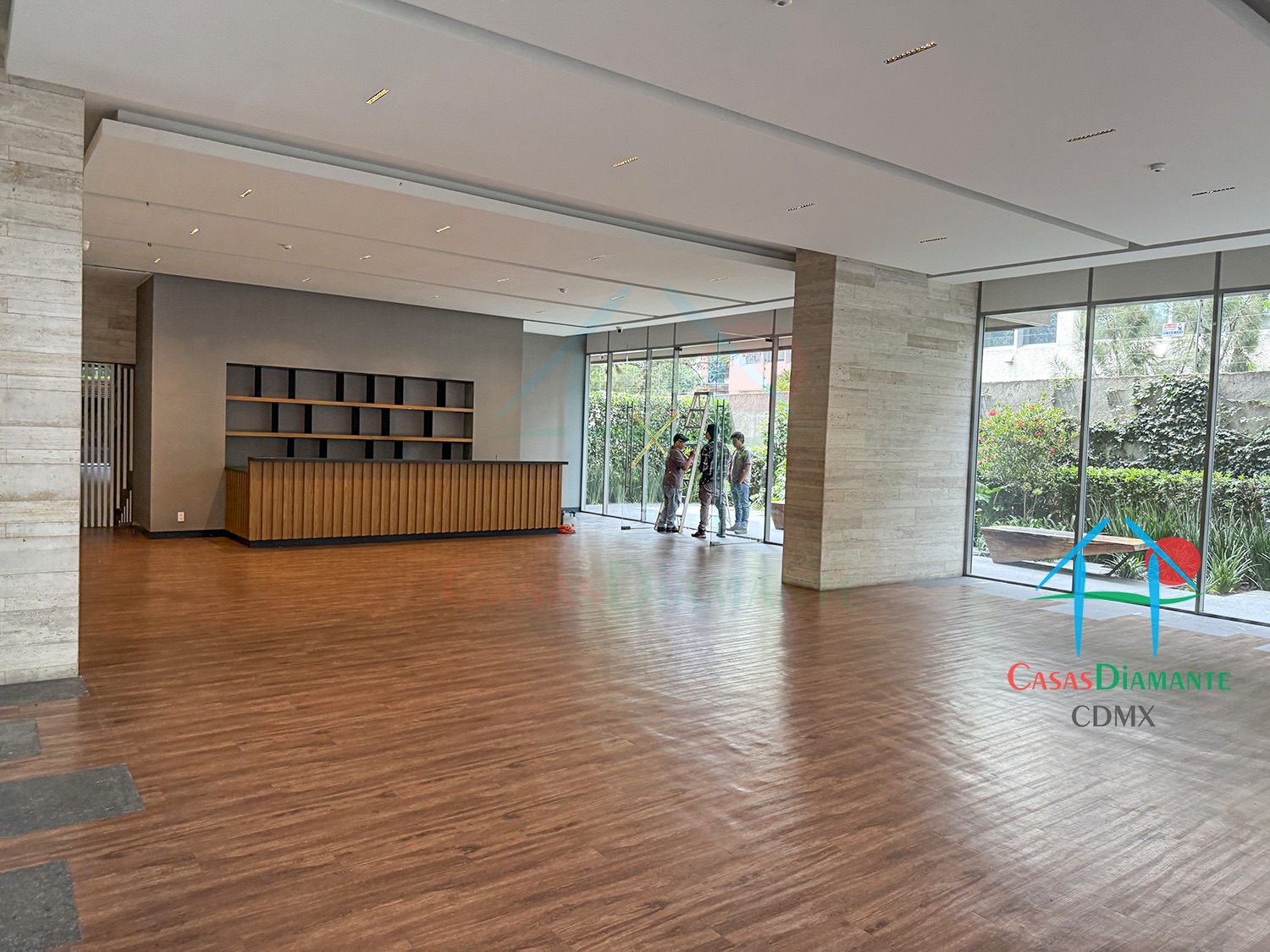 Atlamaya Art Residences - Salón de usos múltiples 2