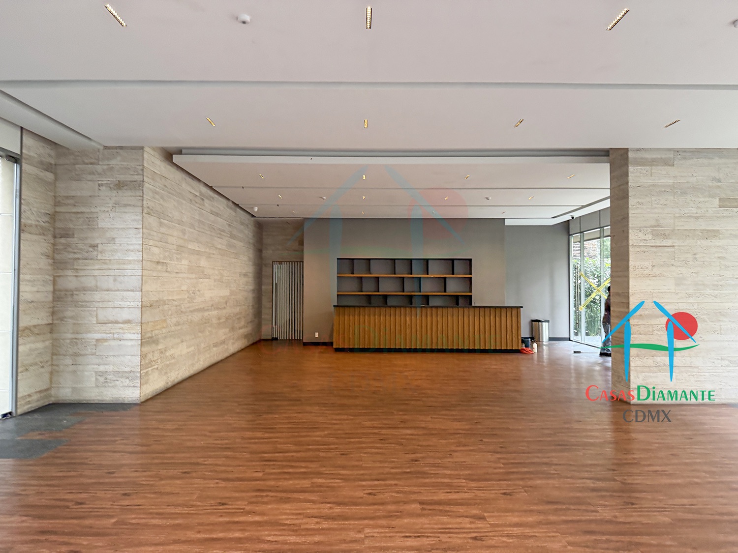 Atlamaya Art Residences - Salón de usos múltiples 3