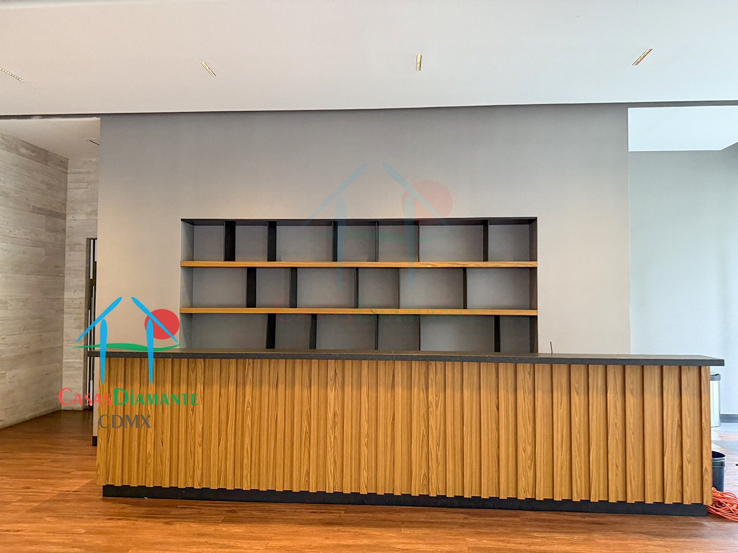 Atlamaya Art Residences - Salón de usos múltiples 5