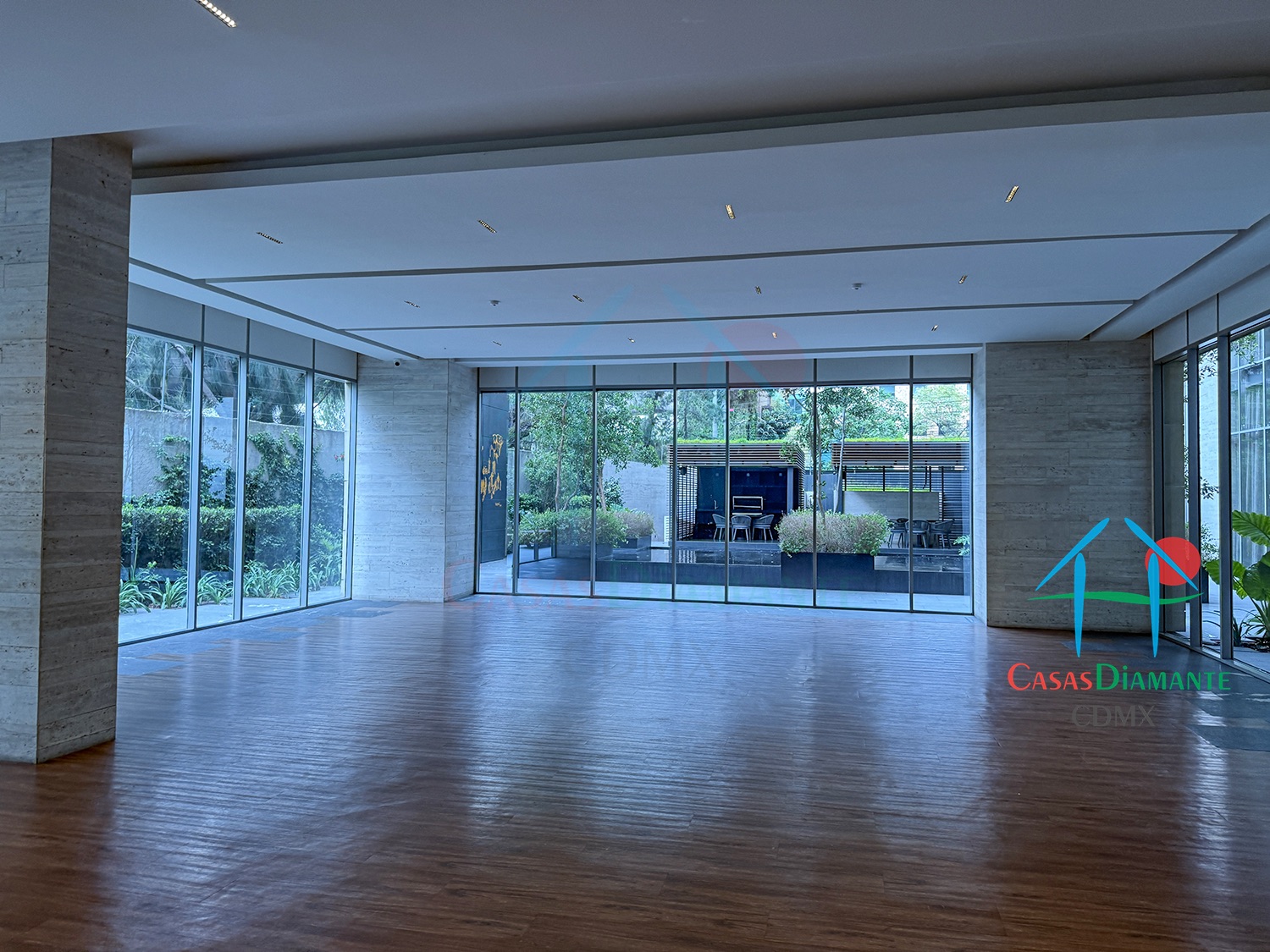Atlamaya Art Residences - Salón de usos múltiples 6