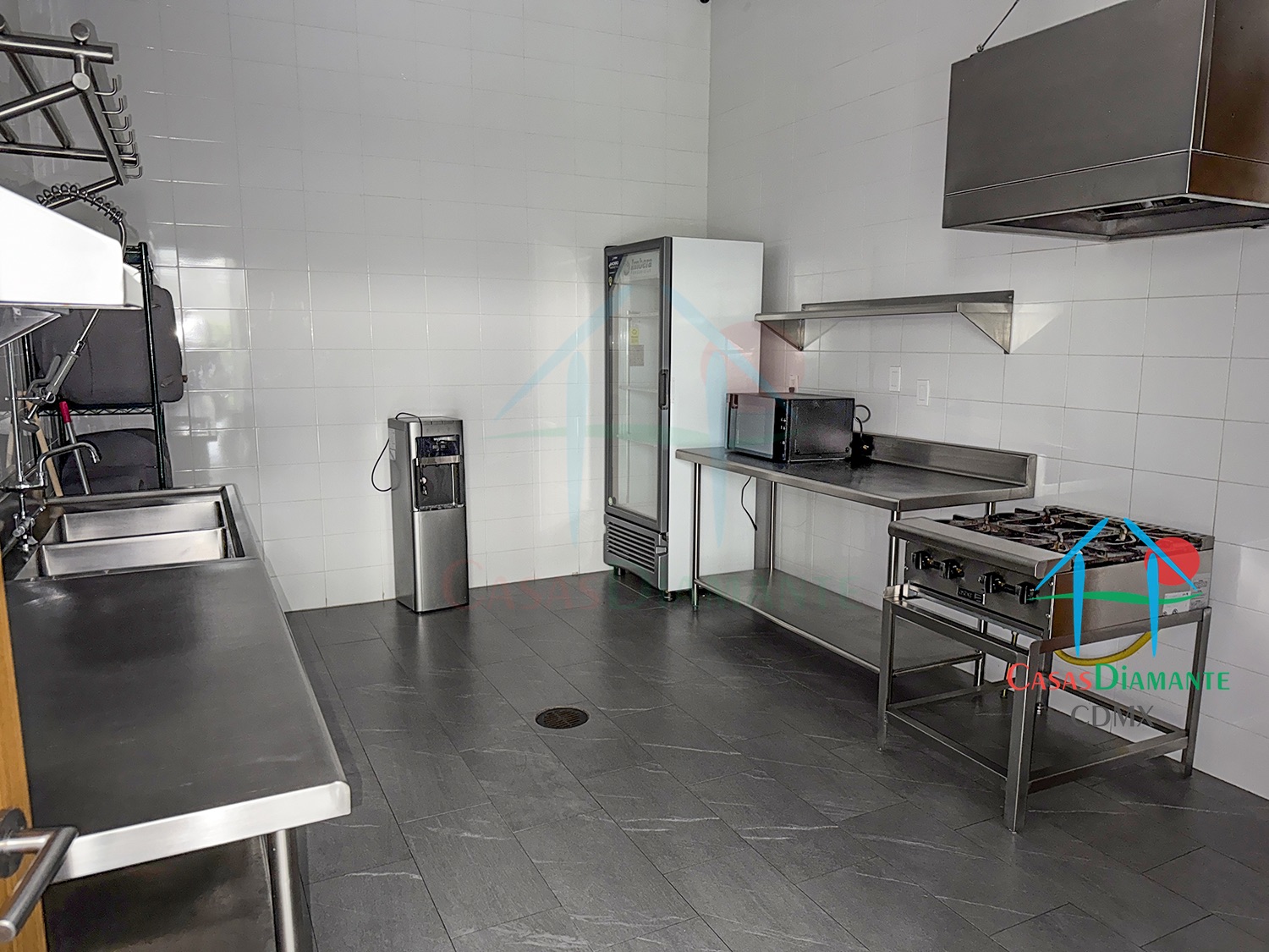Atlamaya Art Residences - Salón de usos múltiples 8