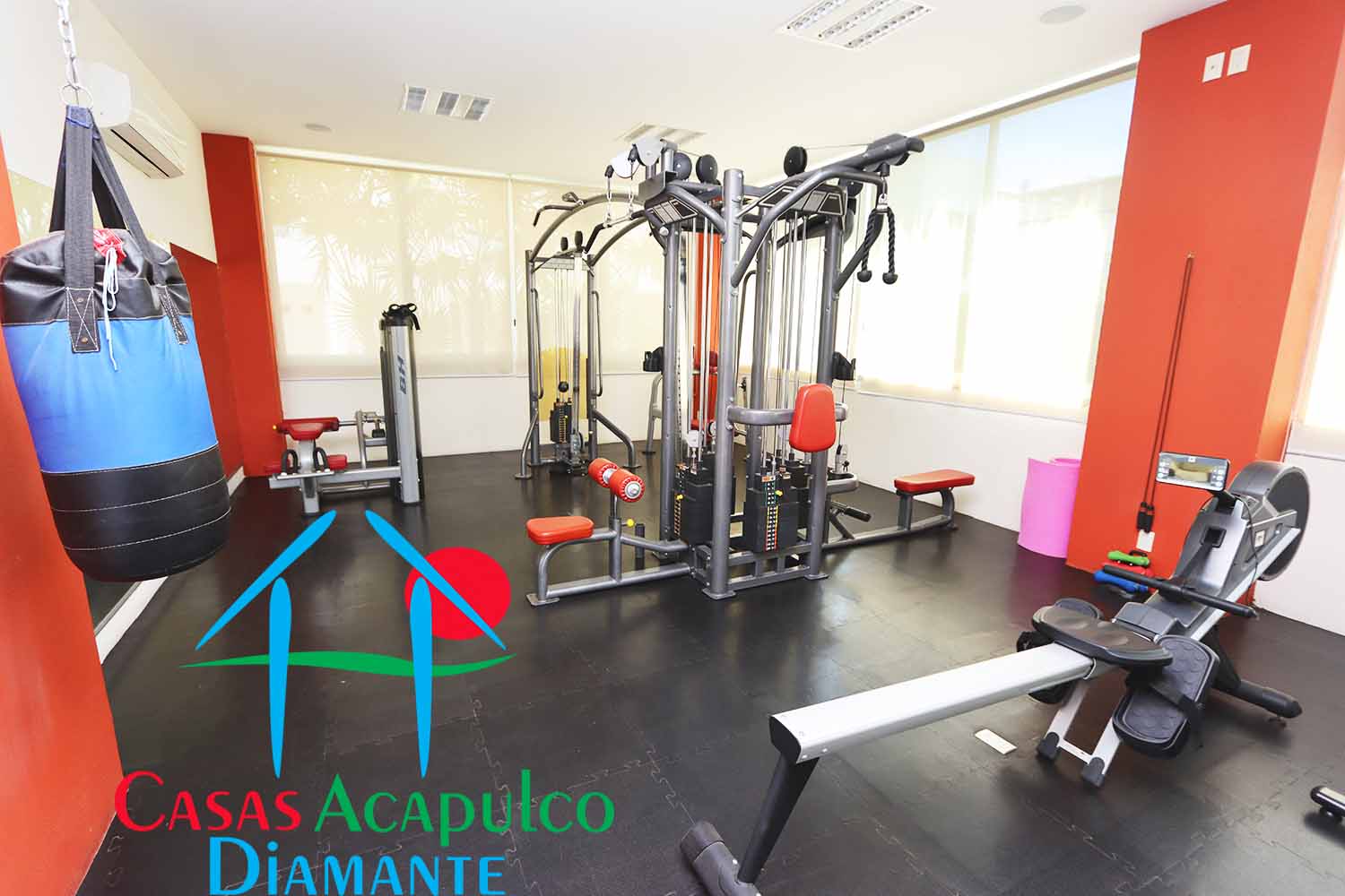 Villas Velato - Gimnasio 1