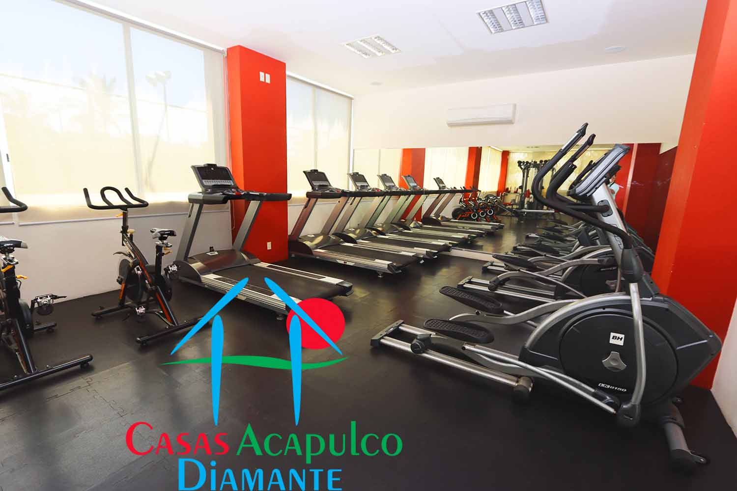 Villas Velato - Gimnasio 2