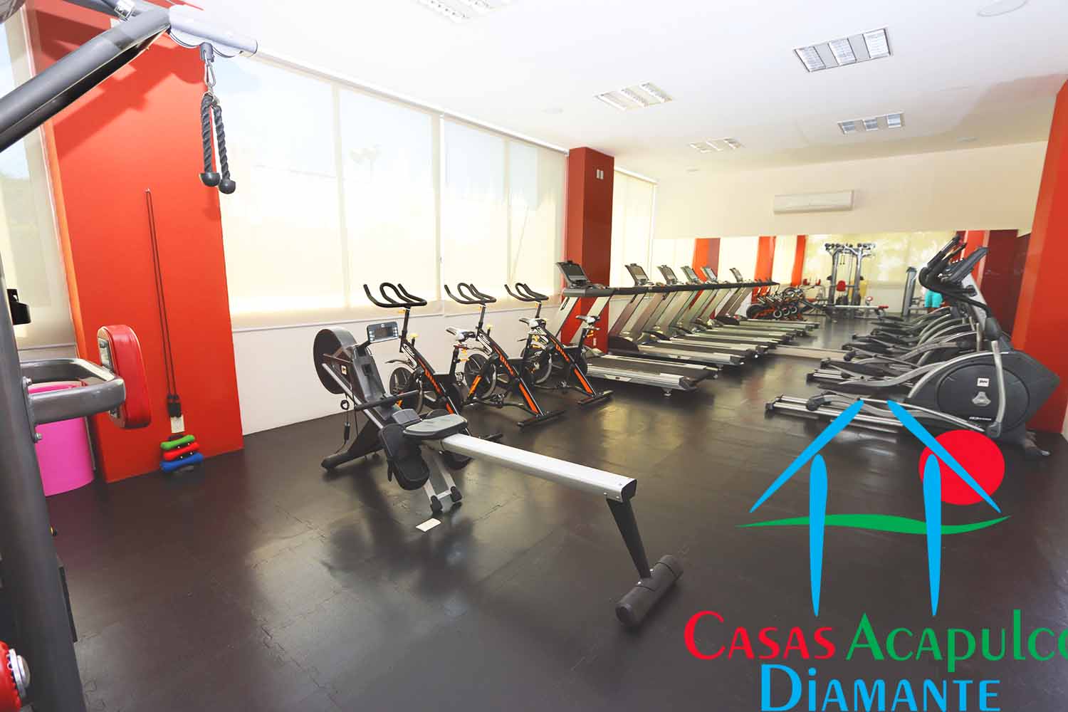 Villas Velato - Gimnasio 4