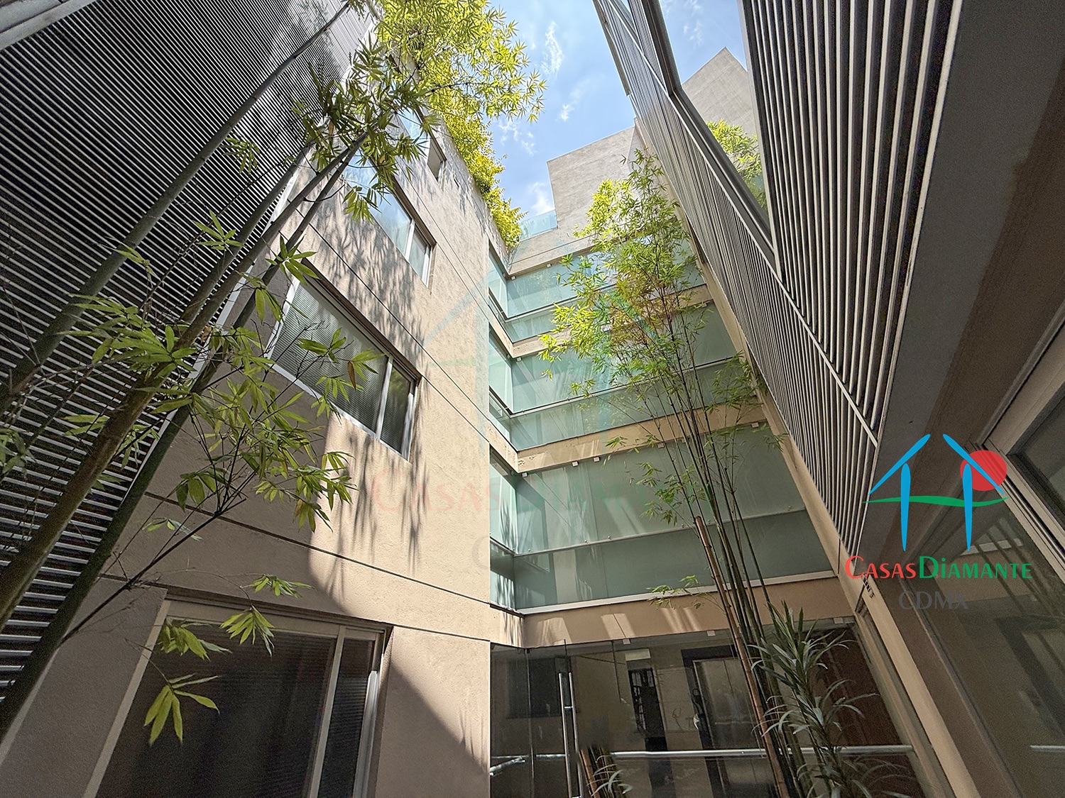 Condominio Tres Picos - Fachadas internas 3