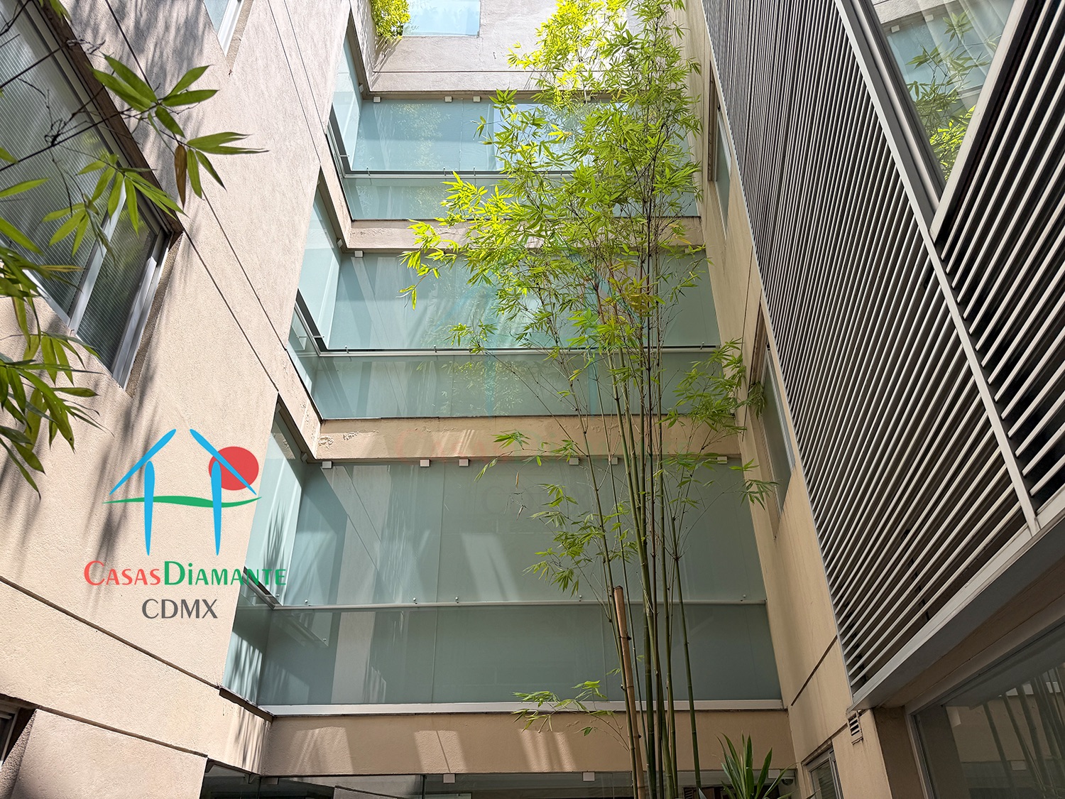 Condominio Tres Picos - Fachadas internas 4