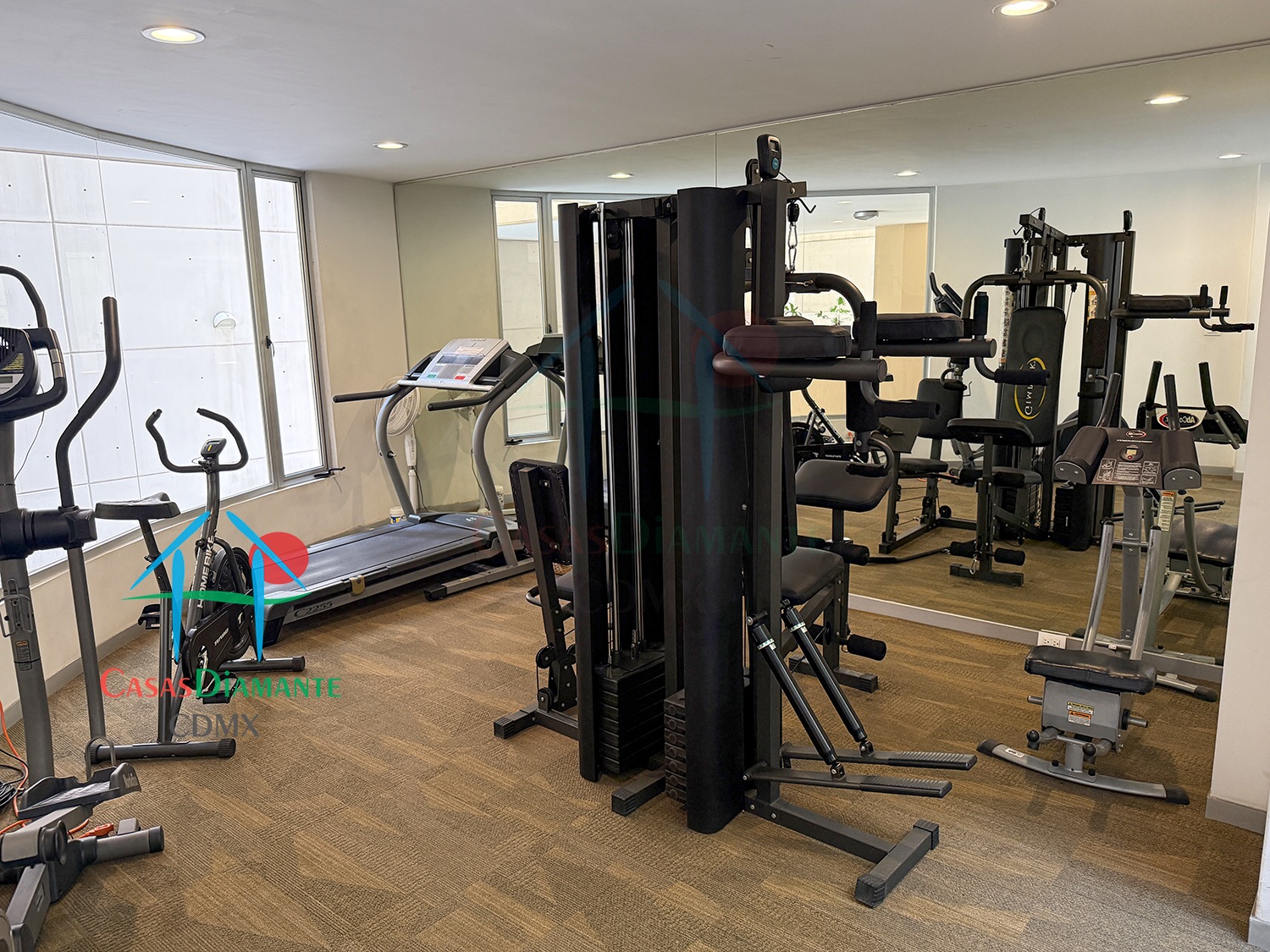 Condominio Tres Picos - Gimnasio 1