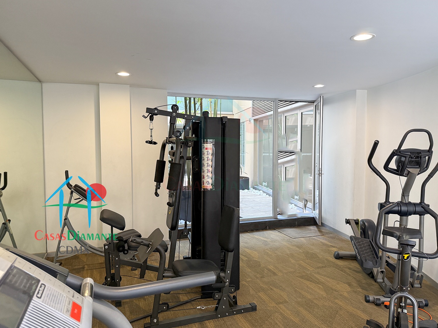 Condominio Tres Picos - Gimnasio 2