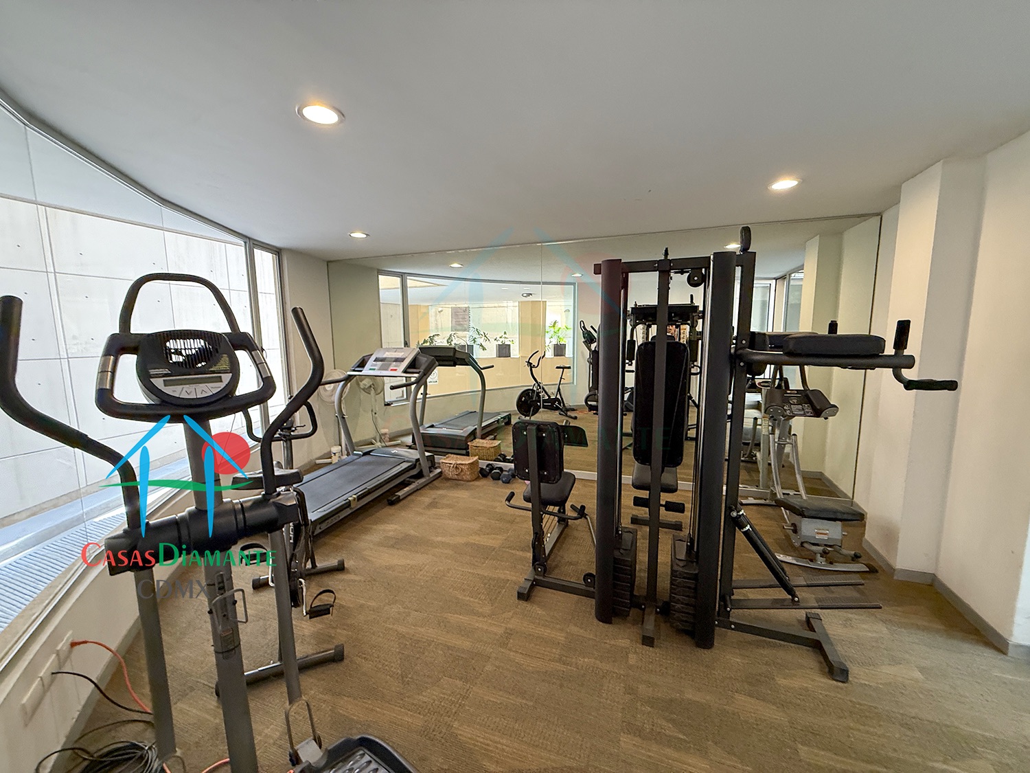 Condominio Tres Picos - Gimnasio 3