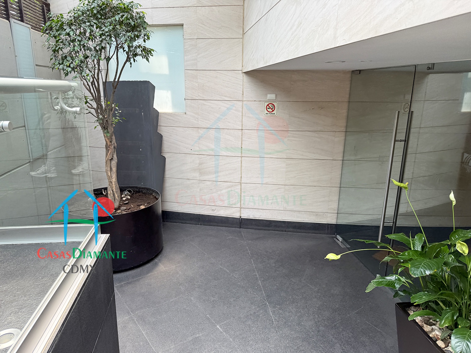 Condominio Tres Picos - Lobby 1