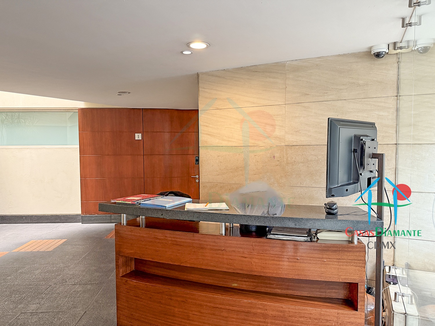 Condominio Tres Picos - Lobby 2