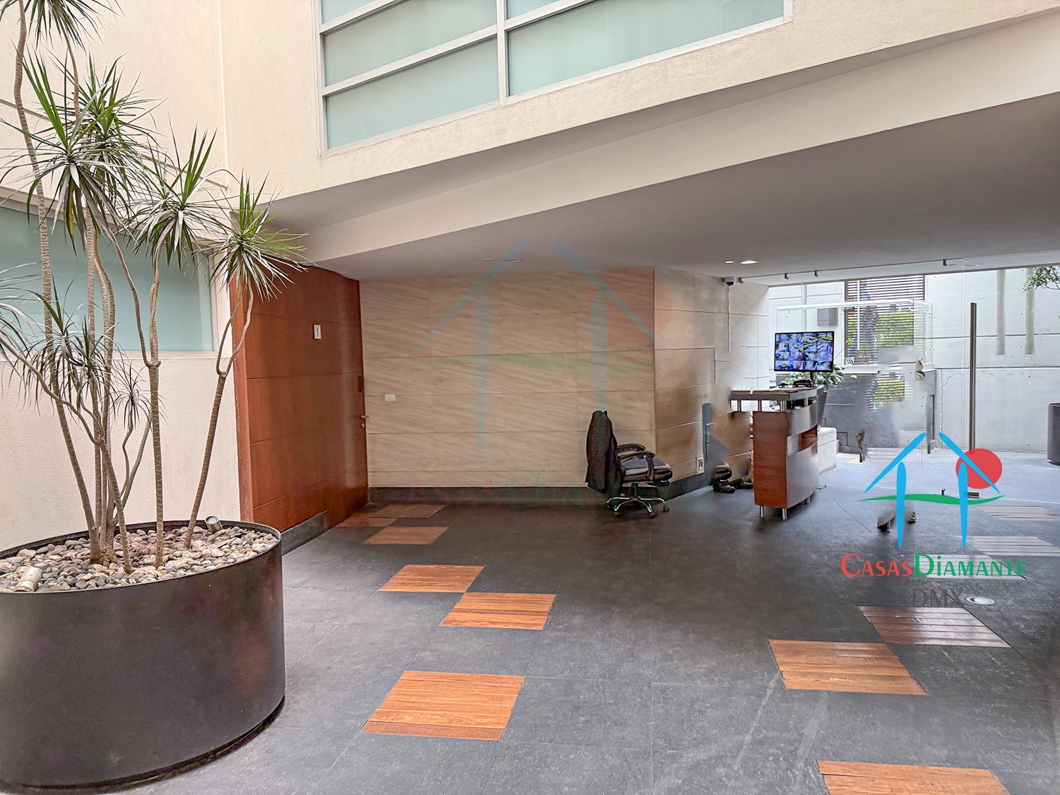 Condominio Tres Picos - Lobby 4