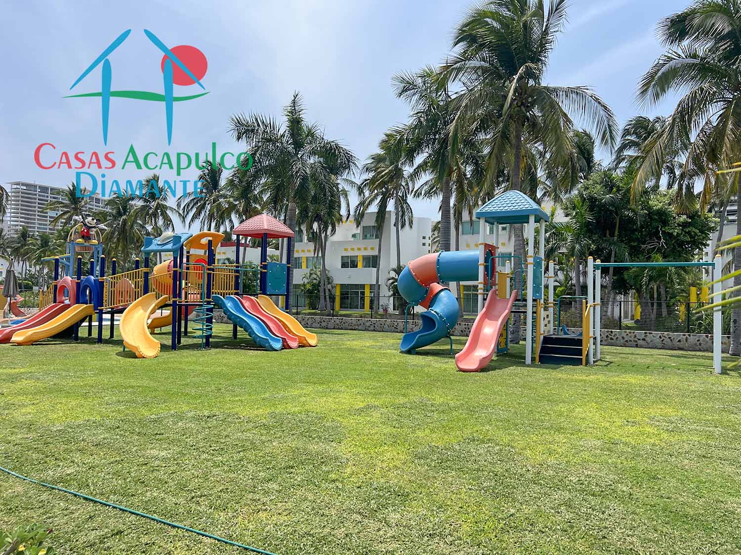 Xcaret - Juegos infantiles 3