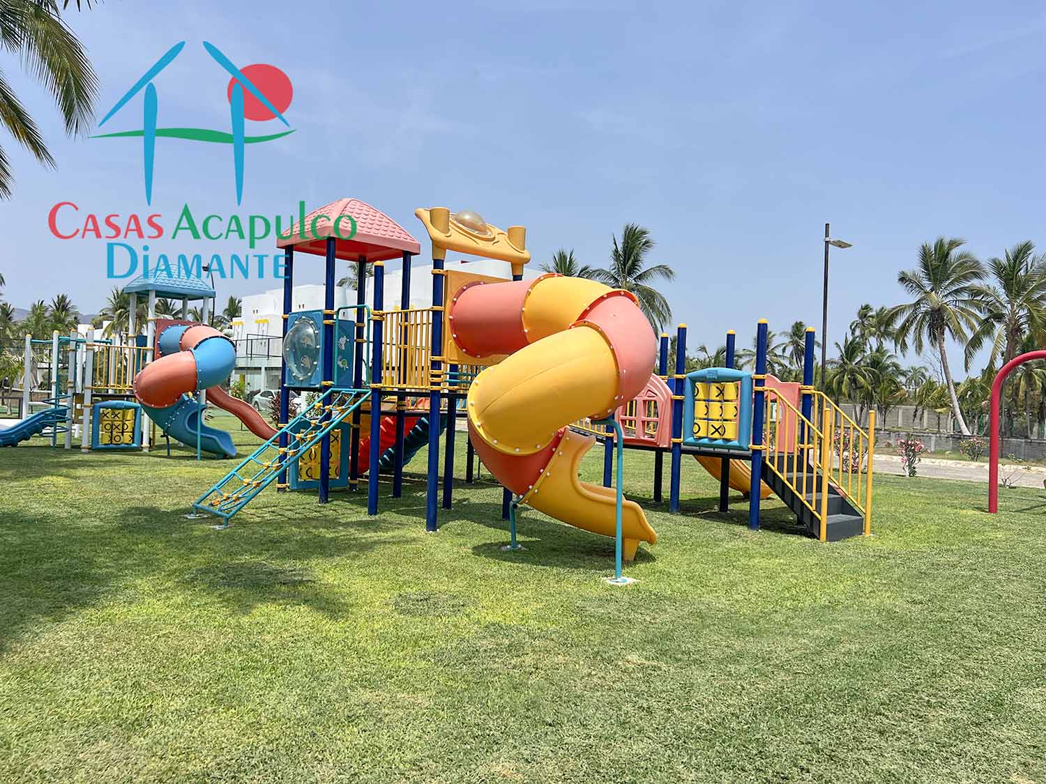 Xcaret - Juegos infantiles 5
