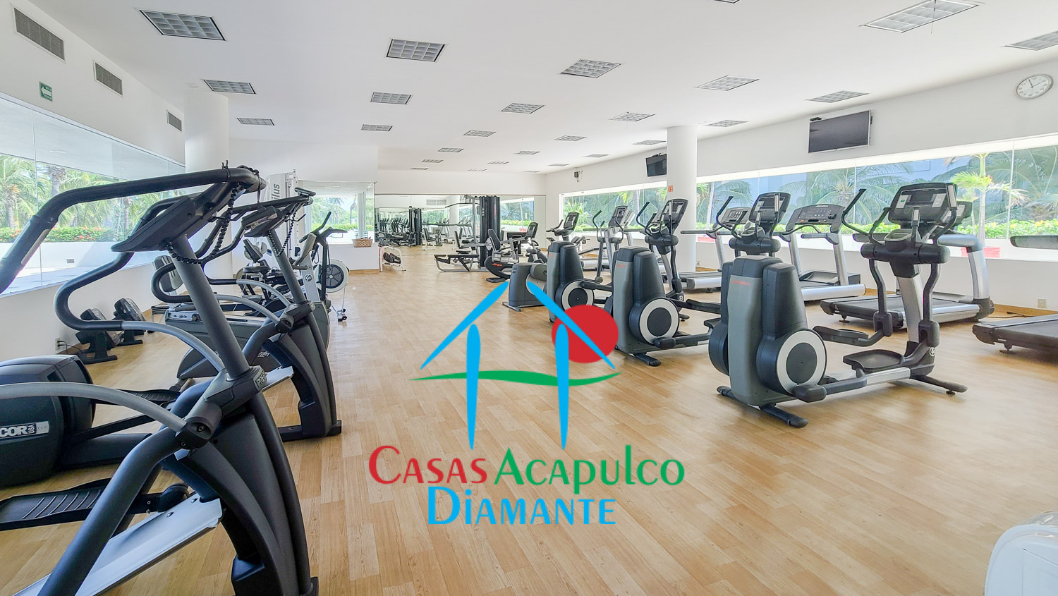 Playamar Diamante - Gimnasio 1