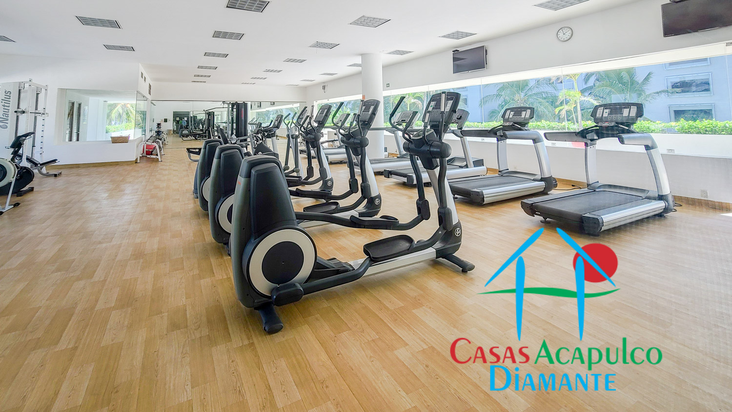 Playamar Diamante - Gimnasio 2