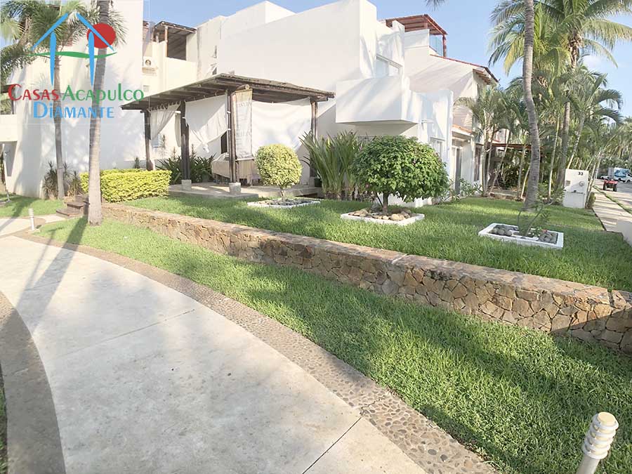 Villas Terrasol Diamante - Jardines 5