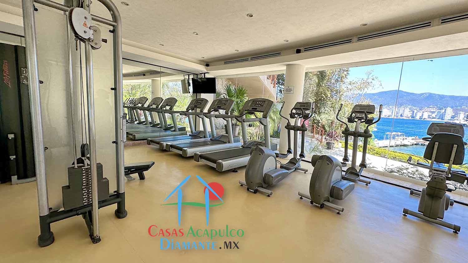 Villa Alejandra - Gimnasio 6