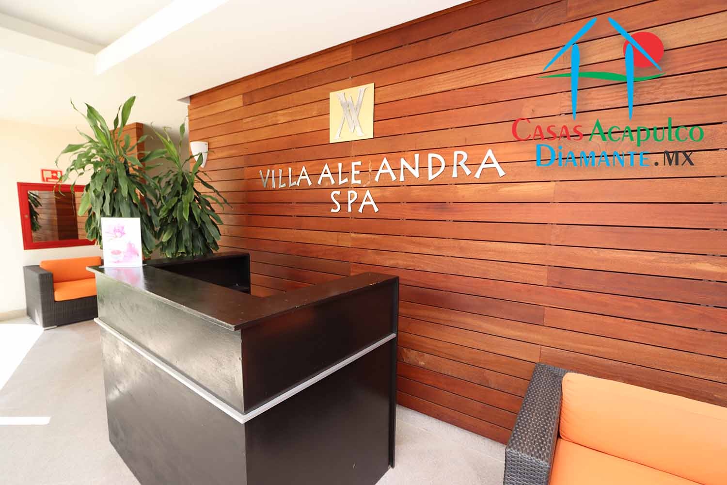 Villa Alejandra - Spa 1