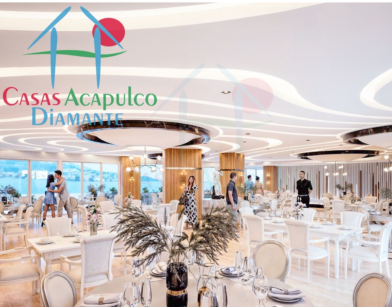 Romano Palace Private Suites - Restaurante 1