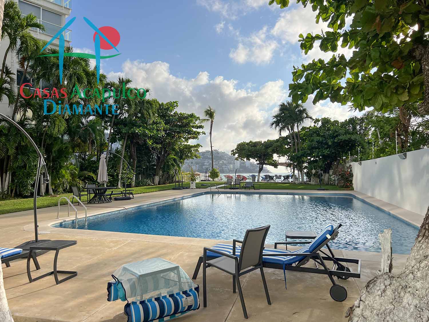 Condominio Goleta - Alberca 1
