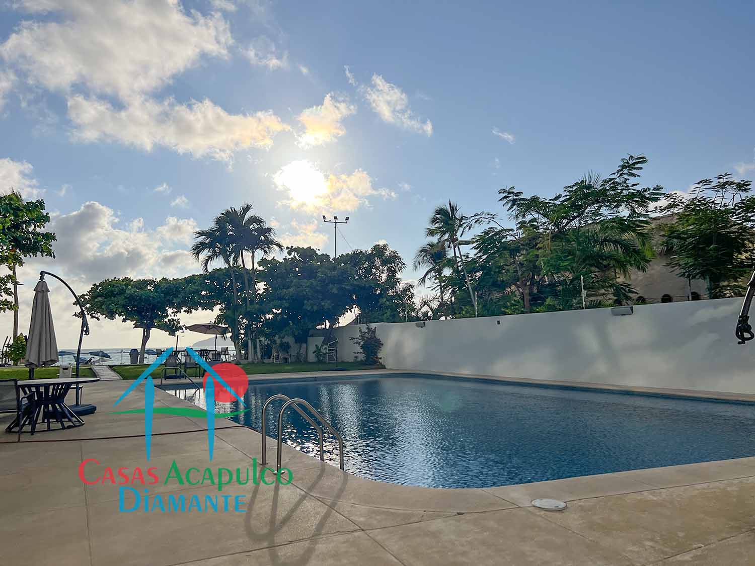Condominio Goleta - Alberca 3