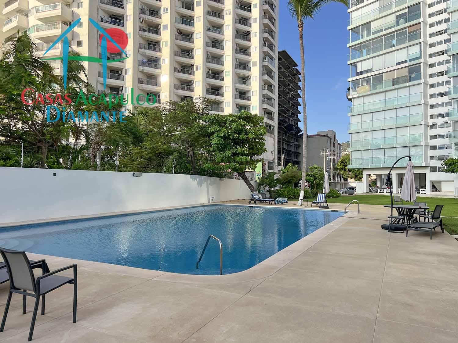 Condominio Goleta - Alberca 4