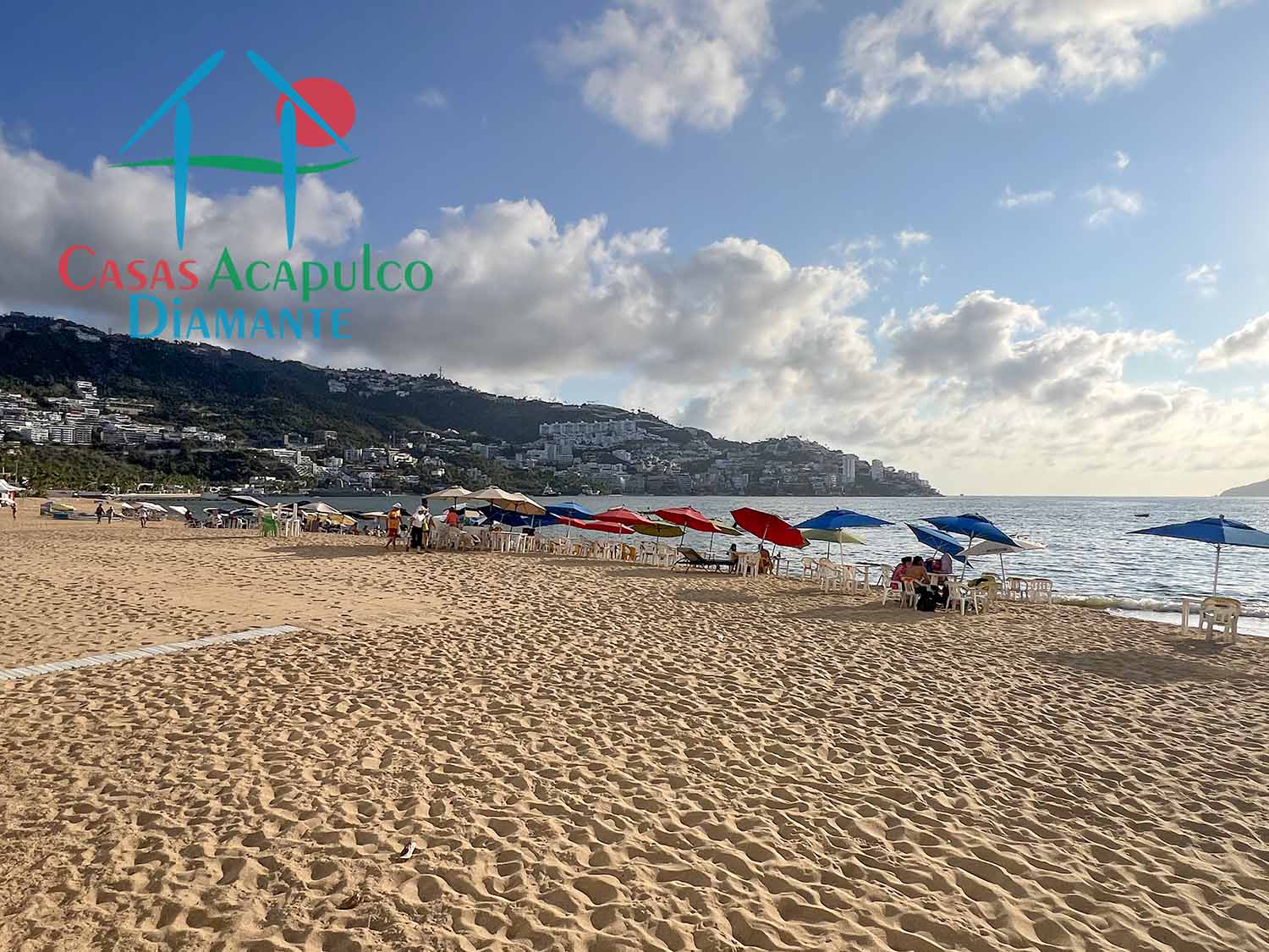 Condominio Goleta - Playa 1