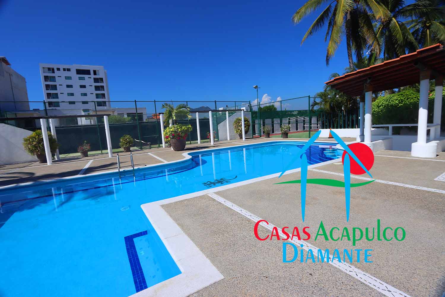 Villas Playa Diamante - Casa club 7