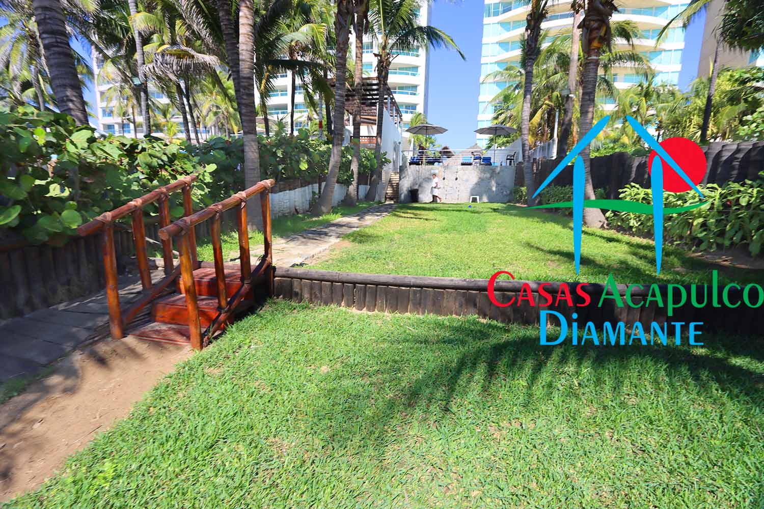 Villas Playa Diamante - Club de playa 20