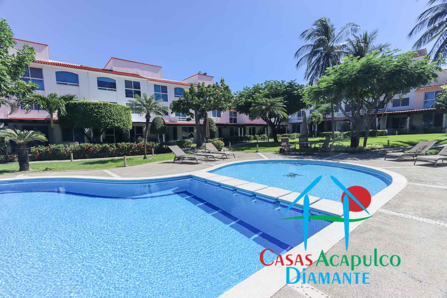 Villas Playa Diamante