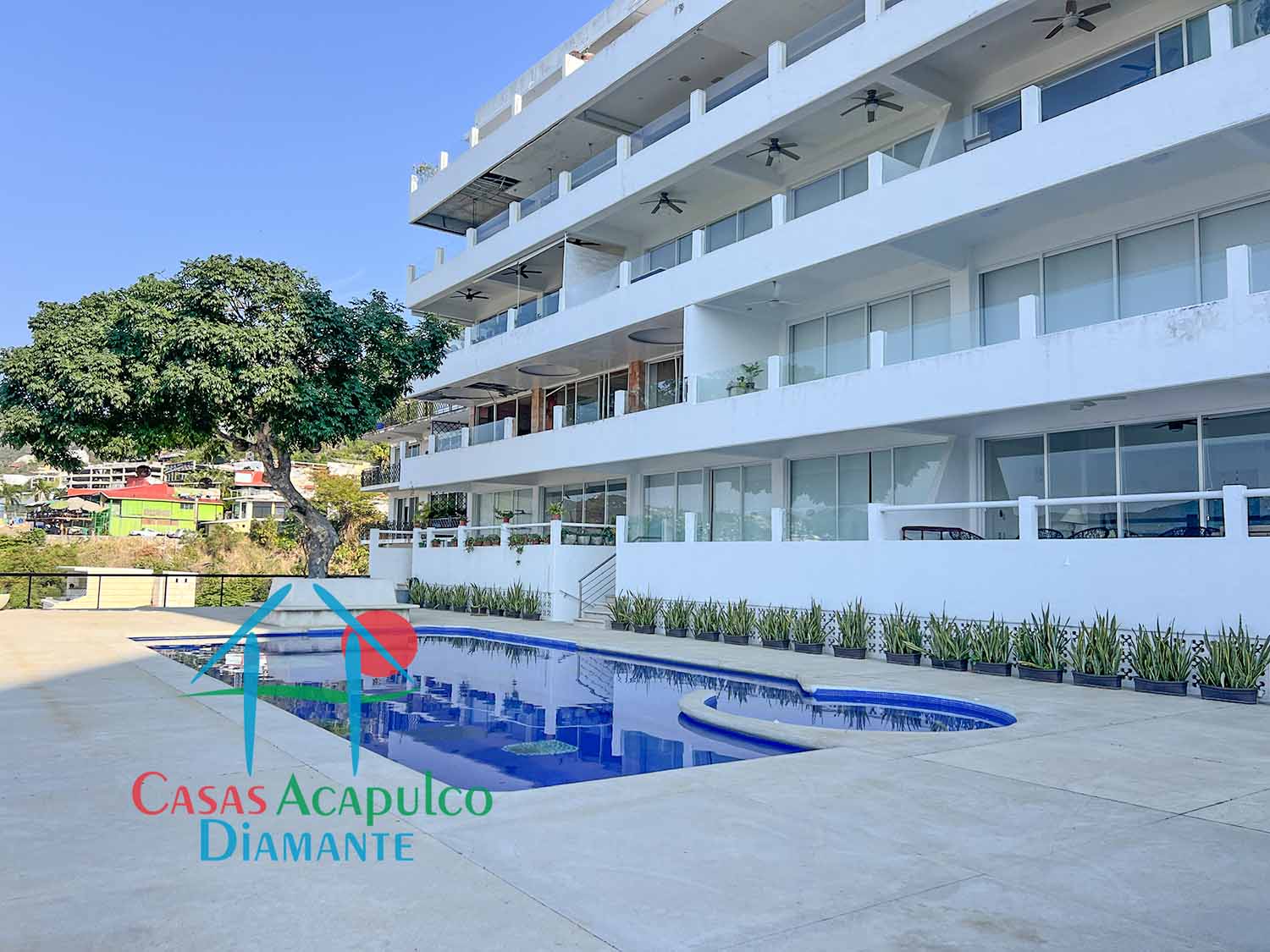 Condominio Brisas Madeiras - Alberca 1