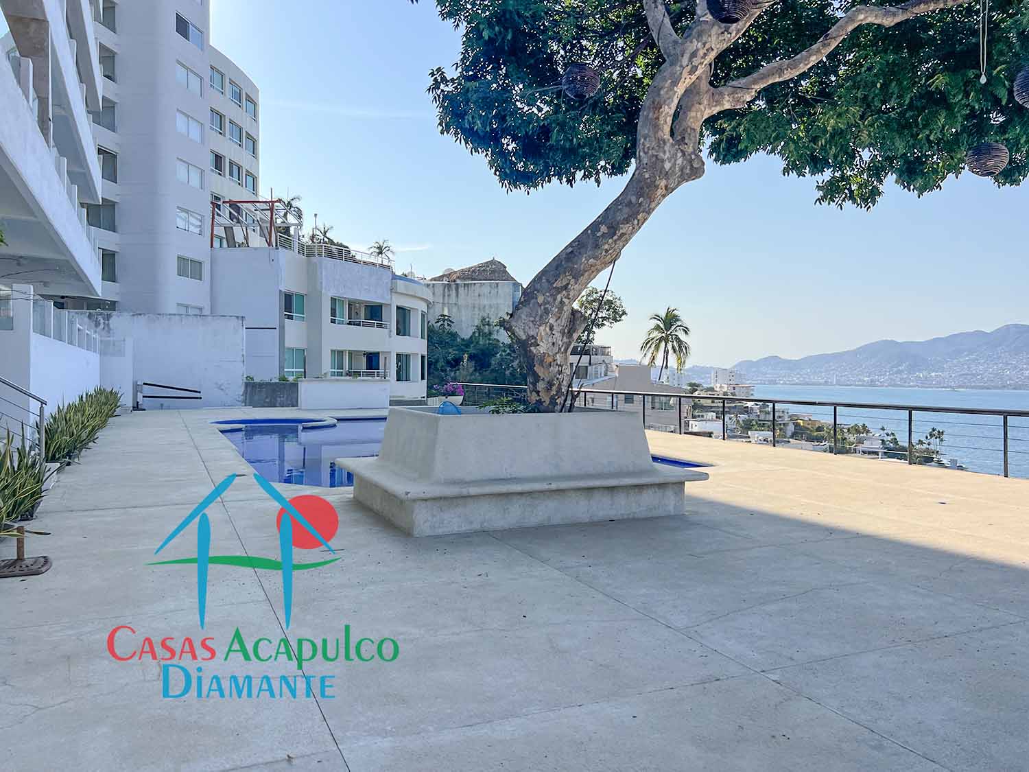Condominio Brisas Madeiras - Alberca 2