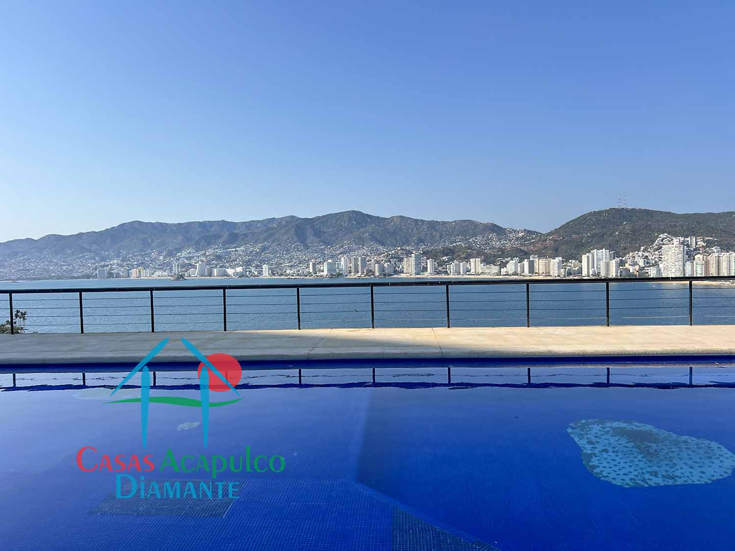 Condominio Brisas Madeiras - Alberca 4