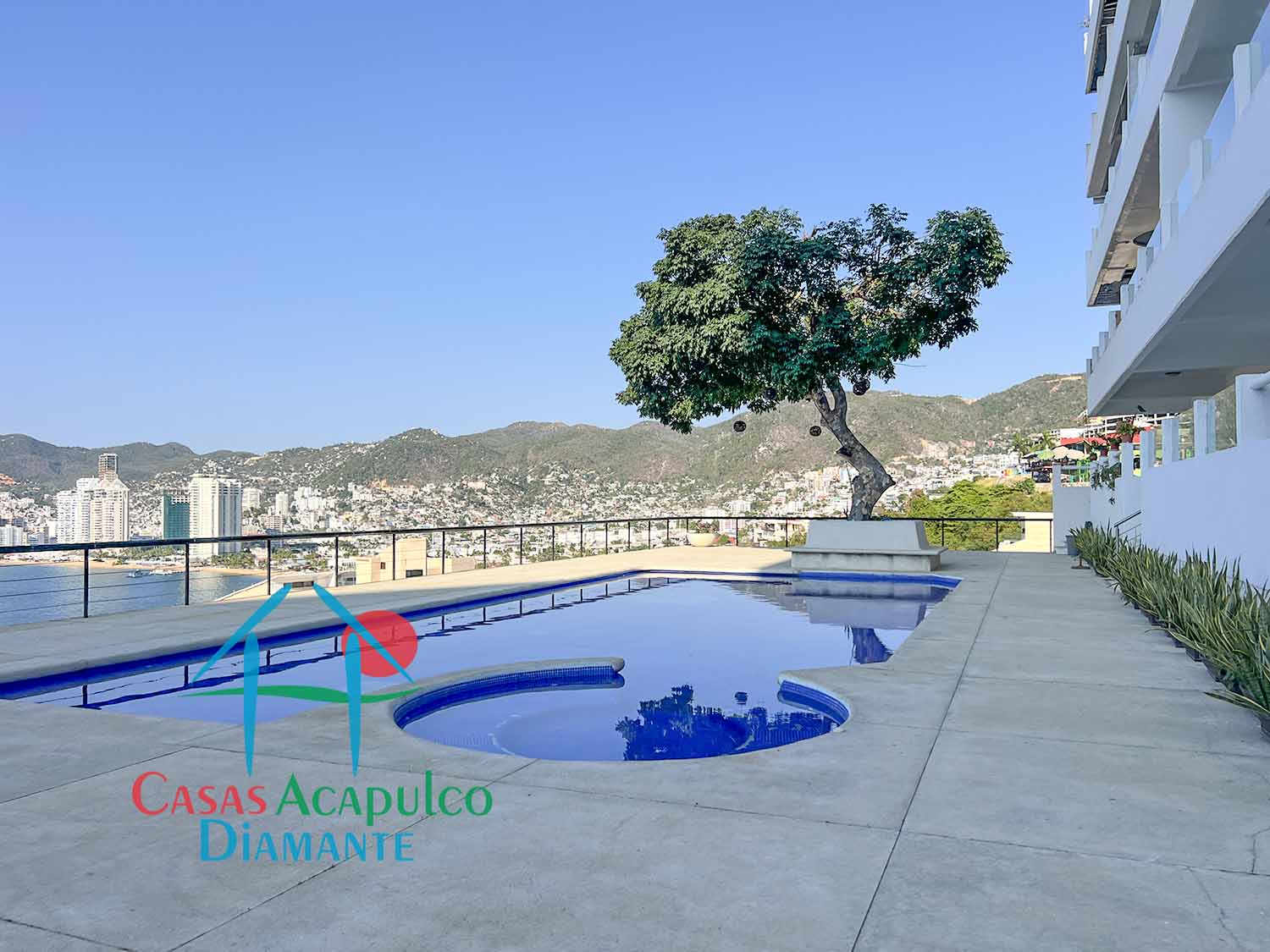 Condominio Brisas Madeiras - Alberca 5