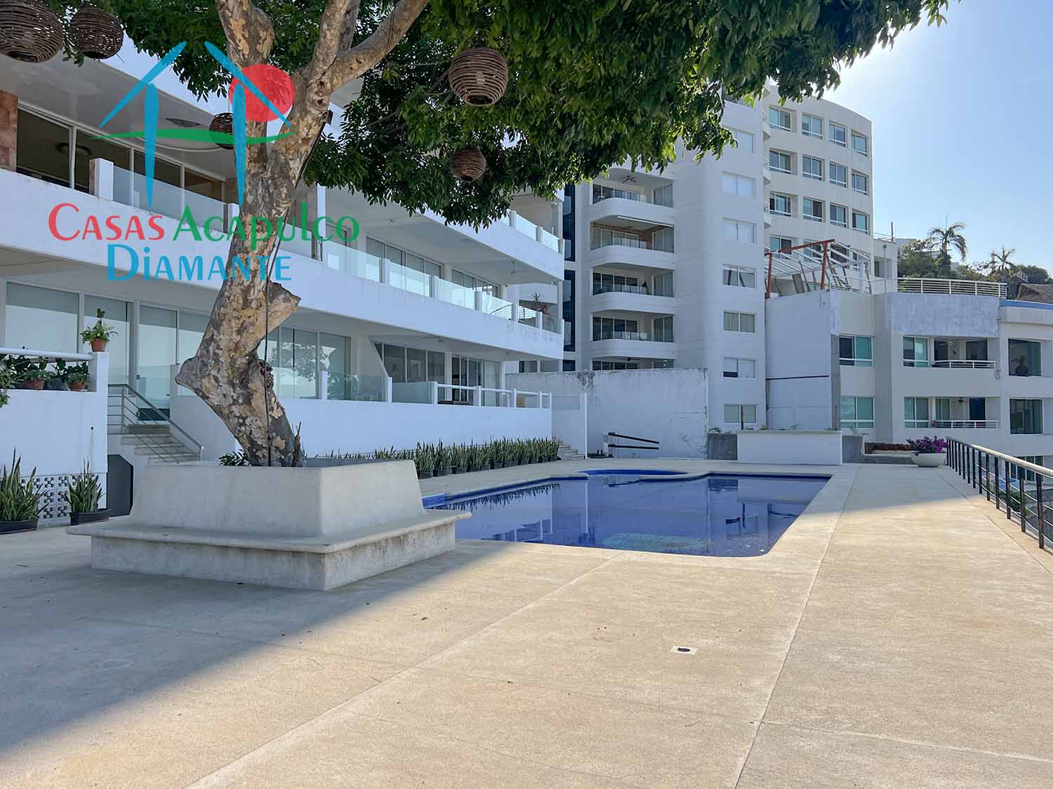 Condominio Brisas Madeiras - Alberca 6